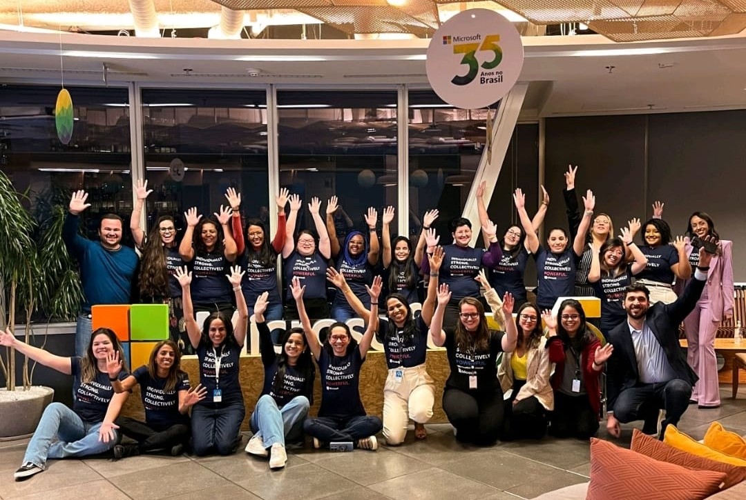 Azure Infra Girls